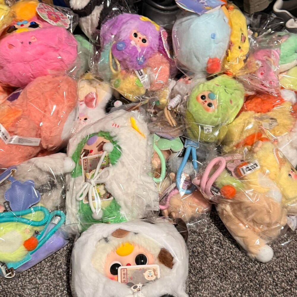 Baby Three Mystery Bags